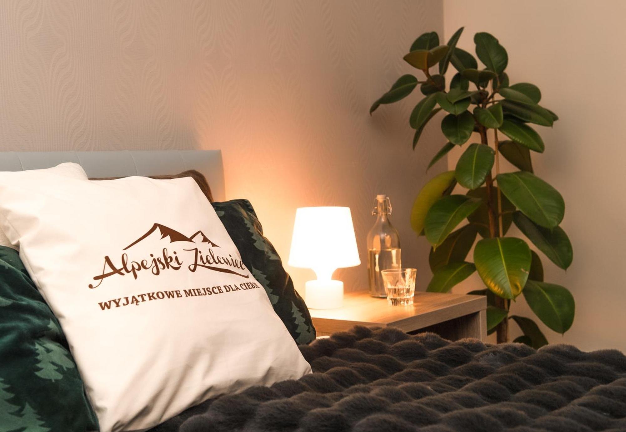 Alpejski Zieleniec Zieleniec  Exteriér fotografie