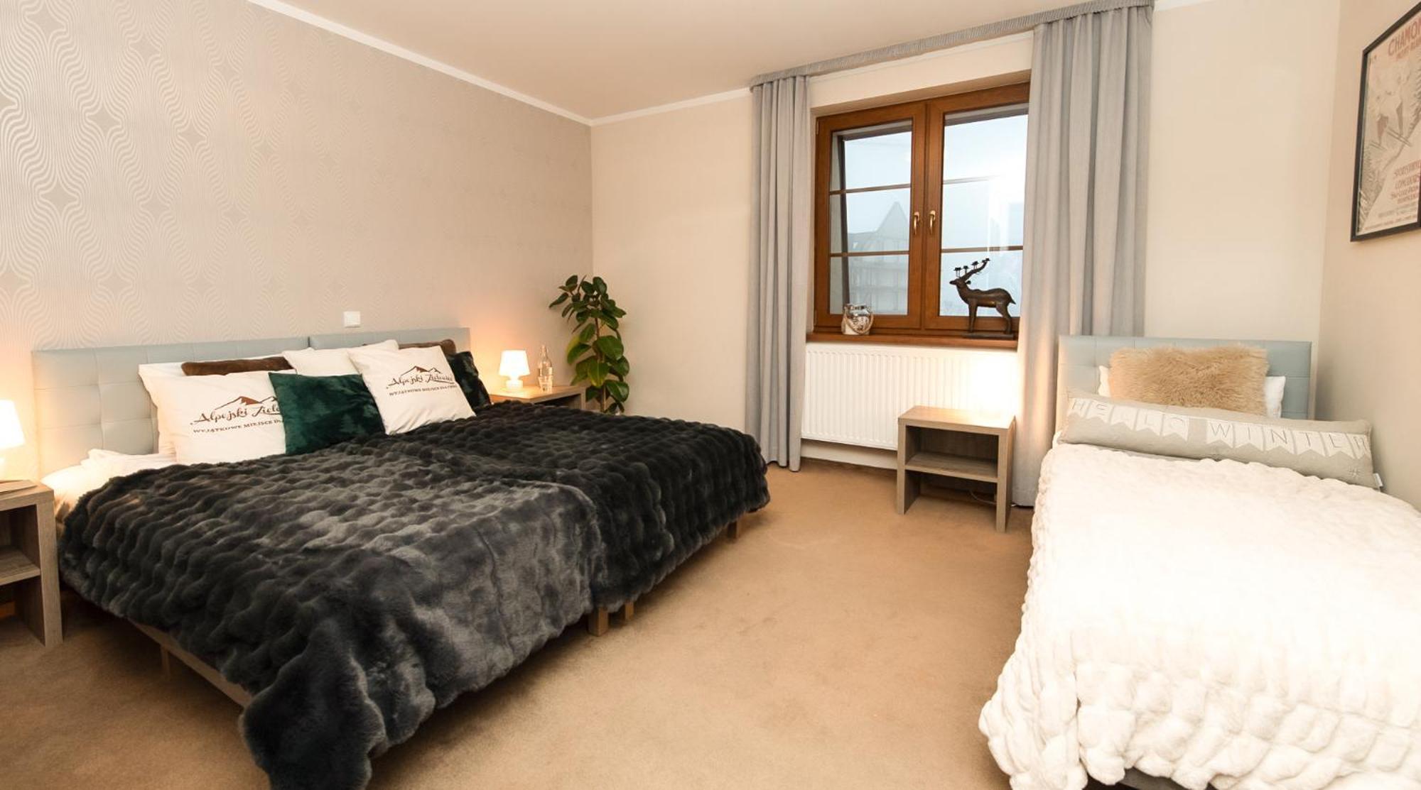 Alpejski Zieleniec Zieleniec  Exteriér fotografie