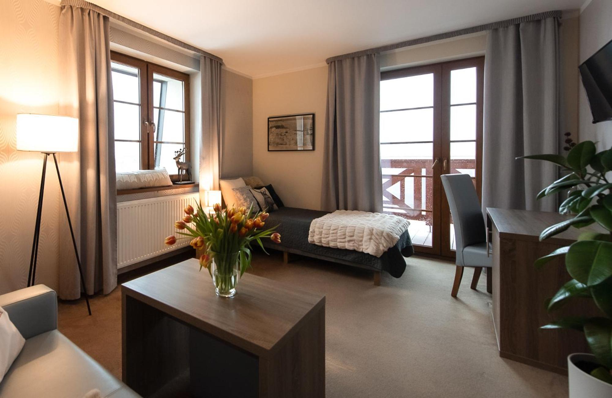 Alpejski Zieleniec Zieleniec  Exteriér fotografie