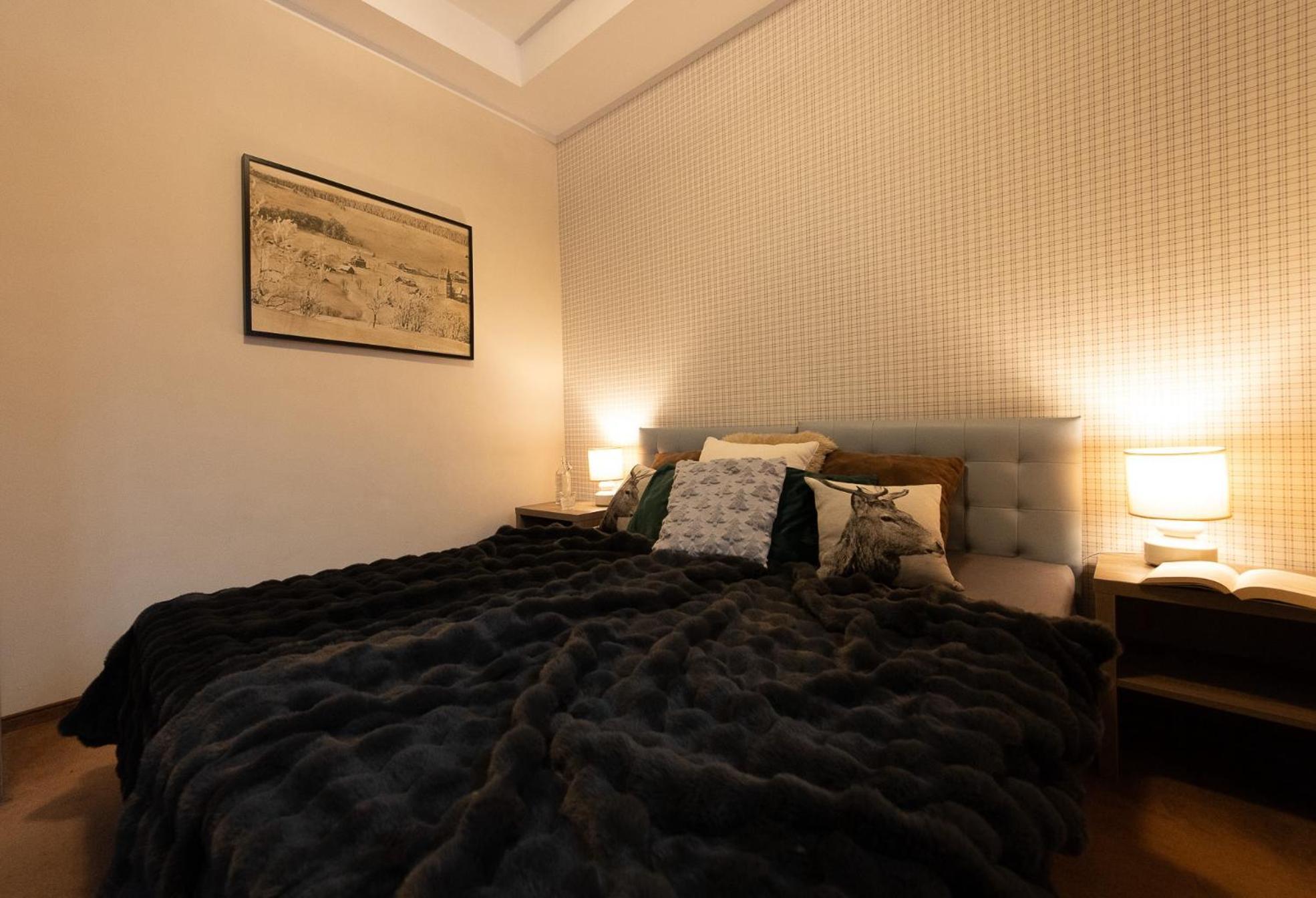 Alpejski Zieleniec Zieleniec  Exteriér fotografie